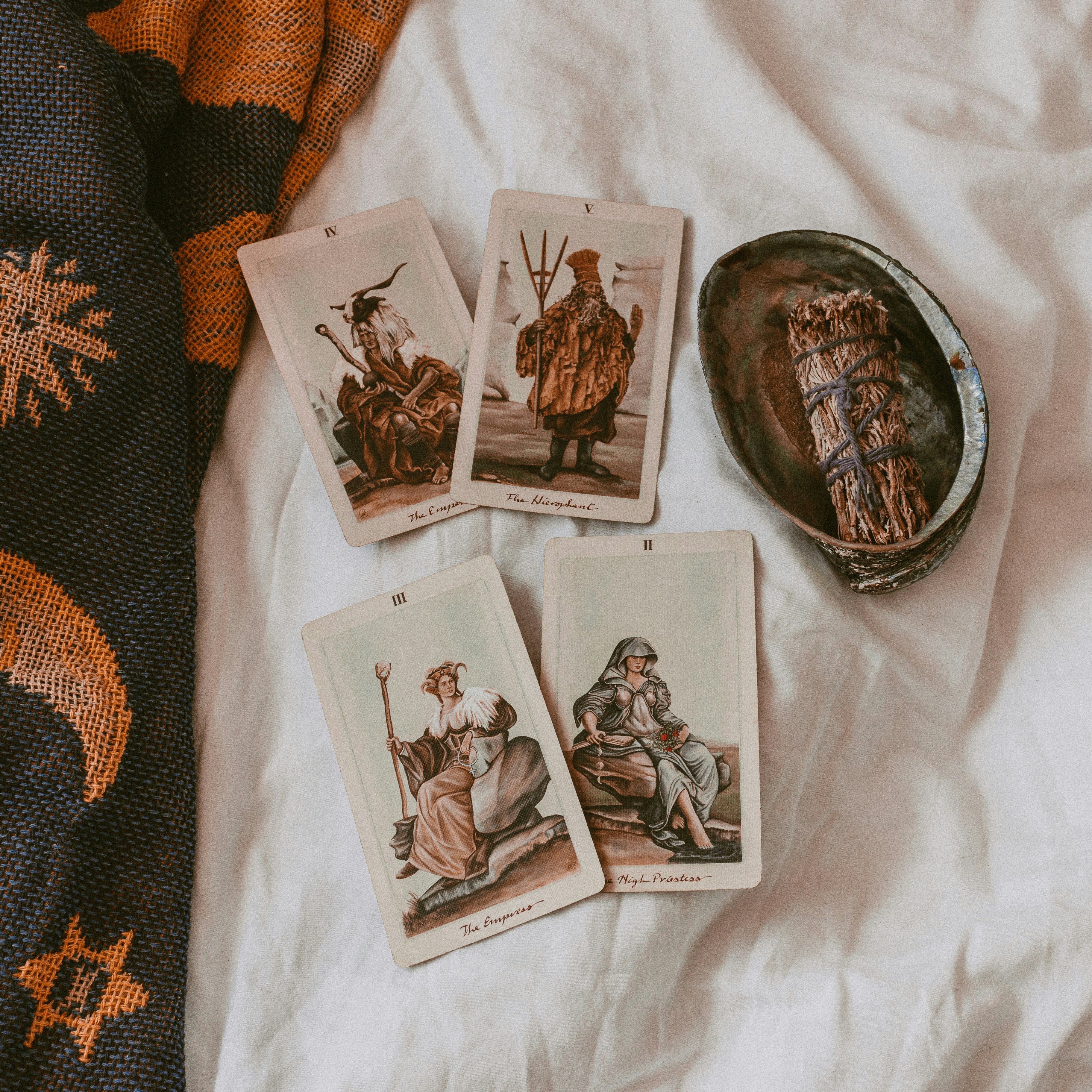 learn to read tarot