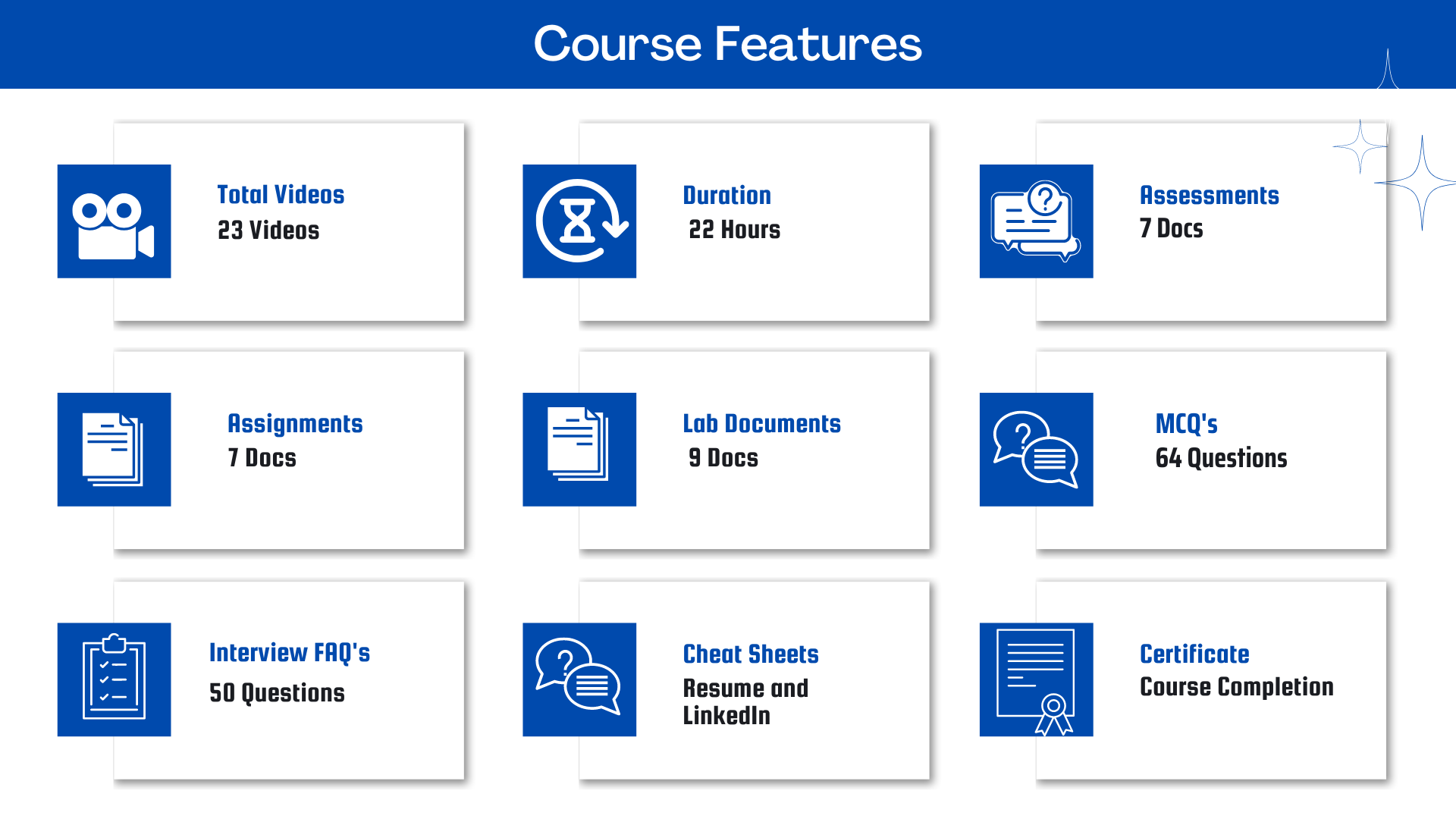 Workday Advanced Studio Course Features