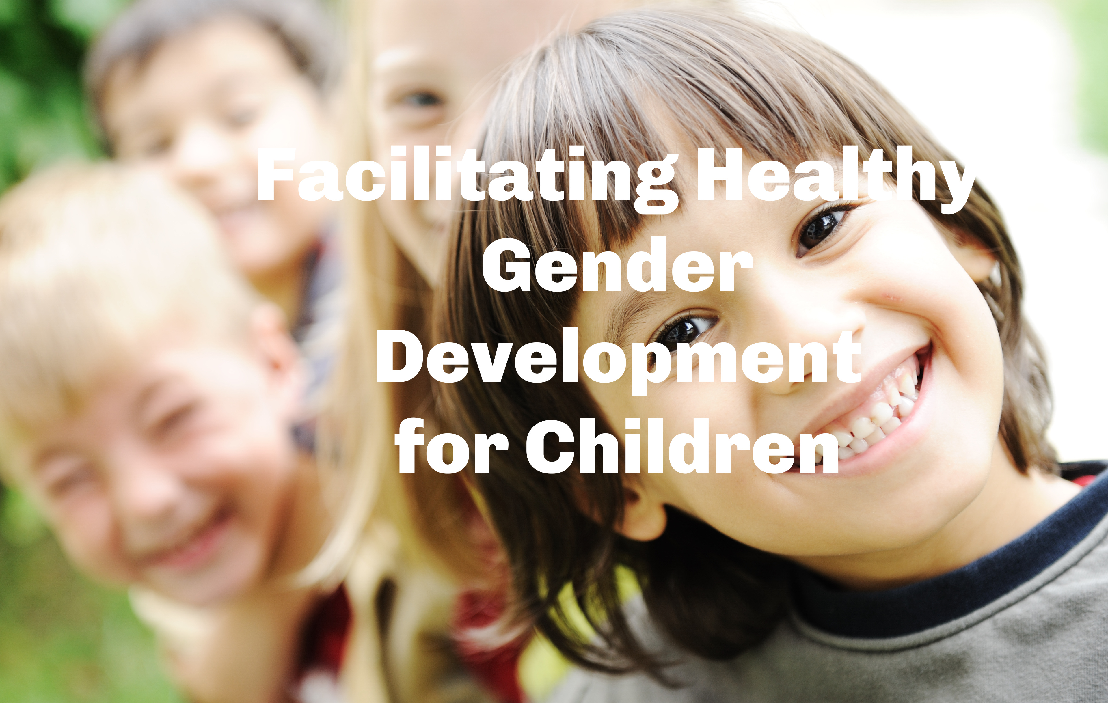 healthy gender development