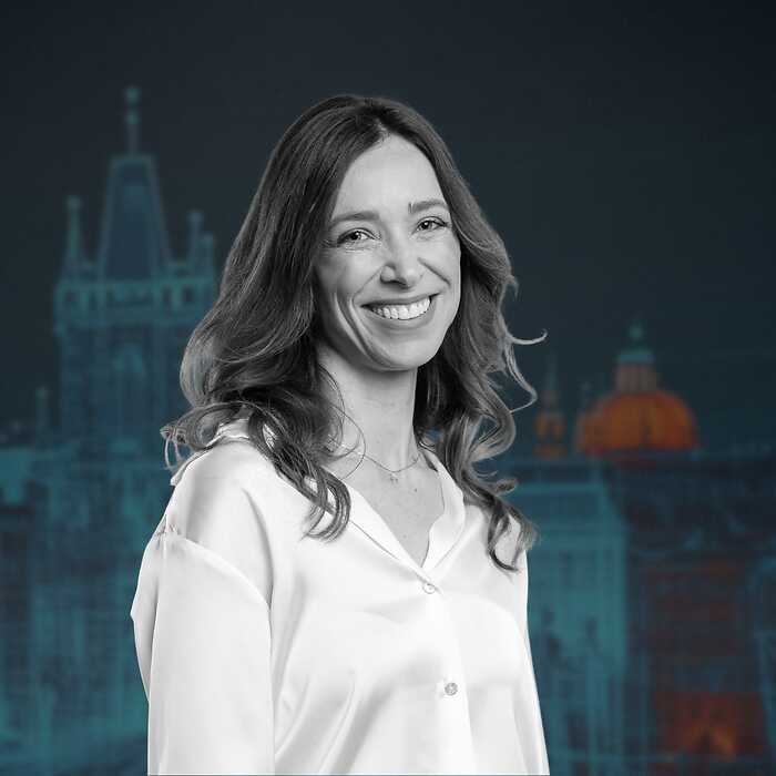 Speaker Kateřina Lesch