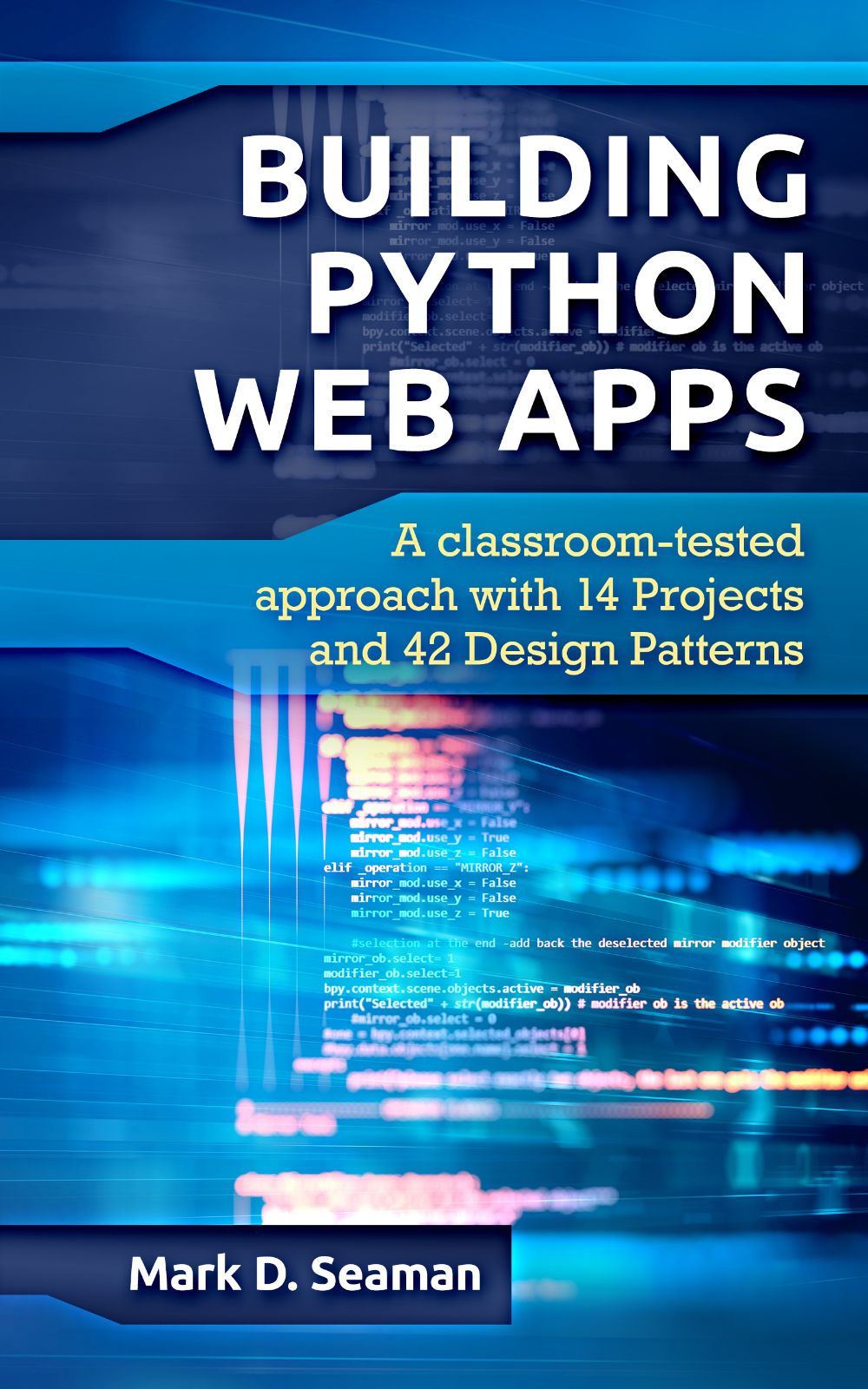 Building Python Web Apps