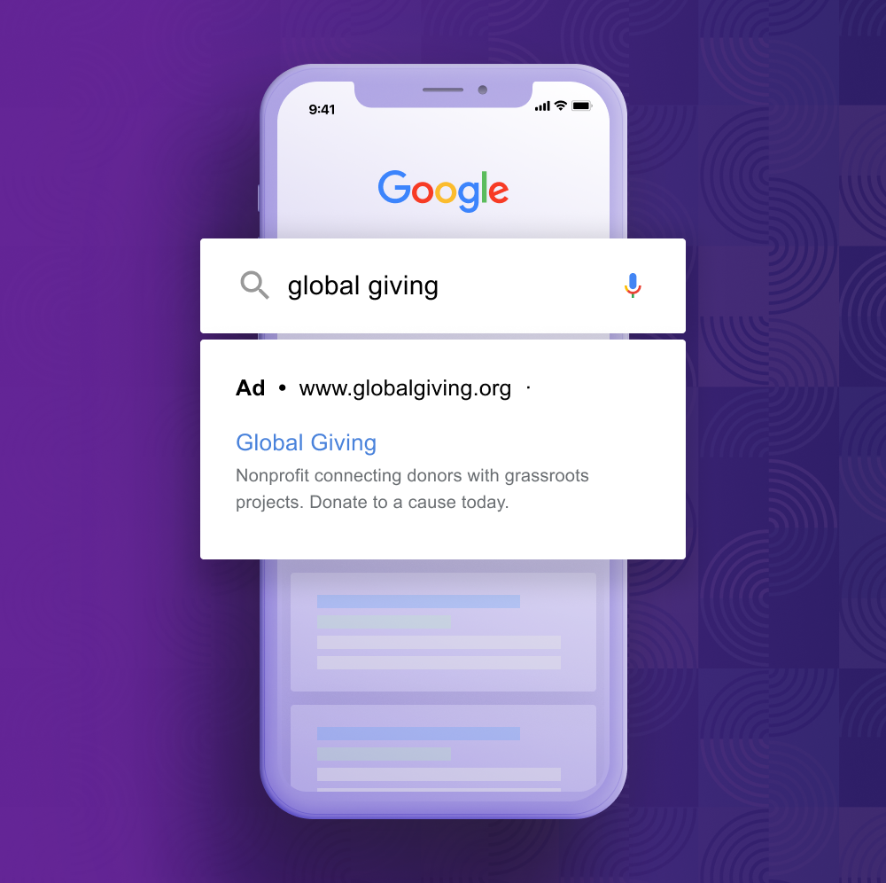 Google Ad Grant Program
