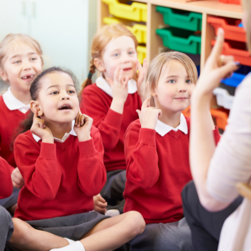 inclusive songs with signs for school lessons