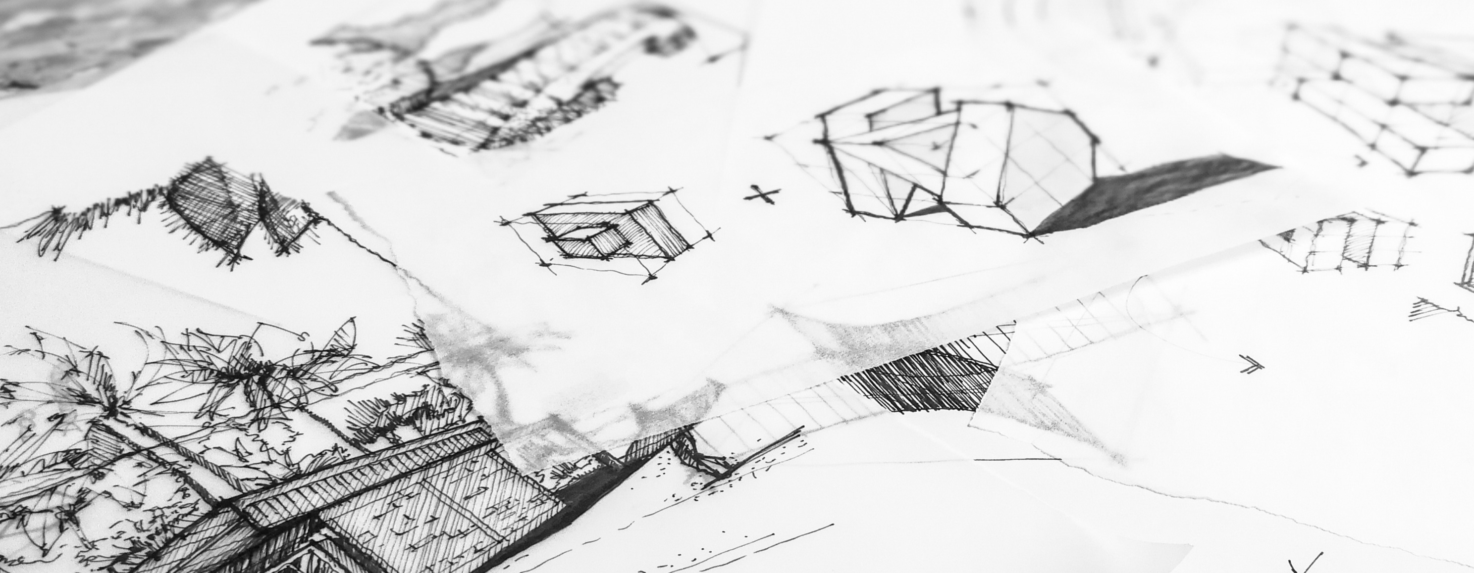 Sketch Like an Architect: Step-by-Step from Lines to Perspective