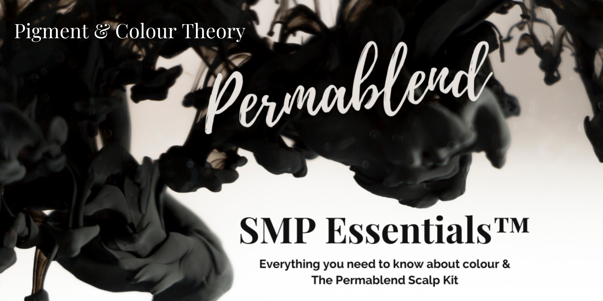 SMP Essentials, SMP, Scalp Micro-Pigmentation, SMP Training, SMP Education, SMP Online Course, Colour Theory, Perma Blend Pigments, Perma Blend Diluation, Permablend Modifier, Perma Blend Charts, Perma Blend Pigments, Perma Blend Scalp Kit, Fitzpatrick Scale