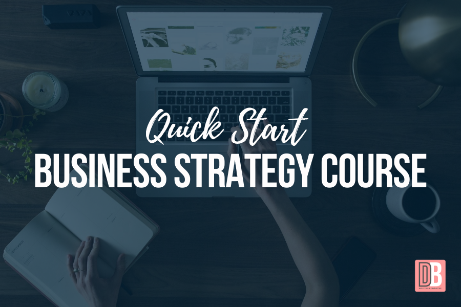 Quick Start Business Strategy