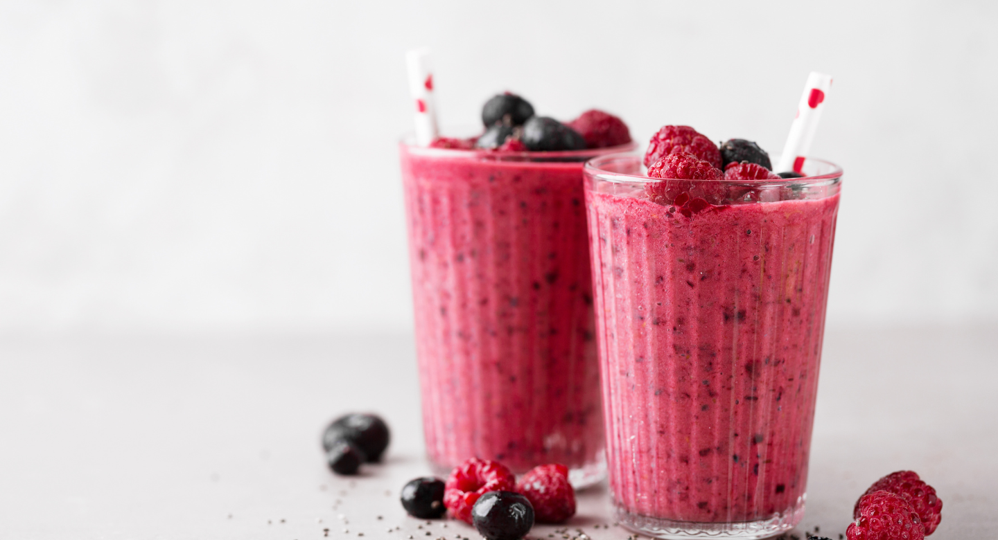 How To Build Simple Satisfying Smoothies