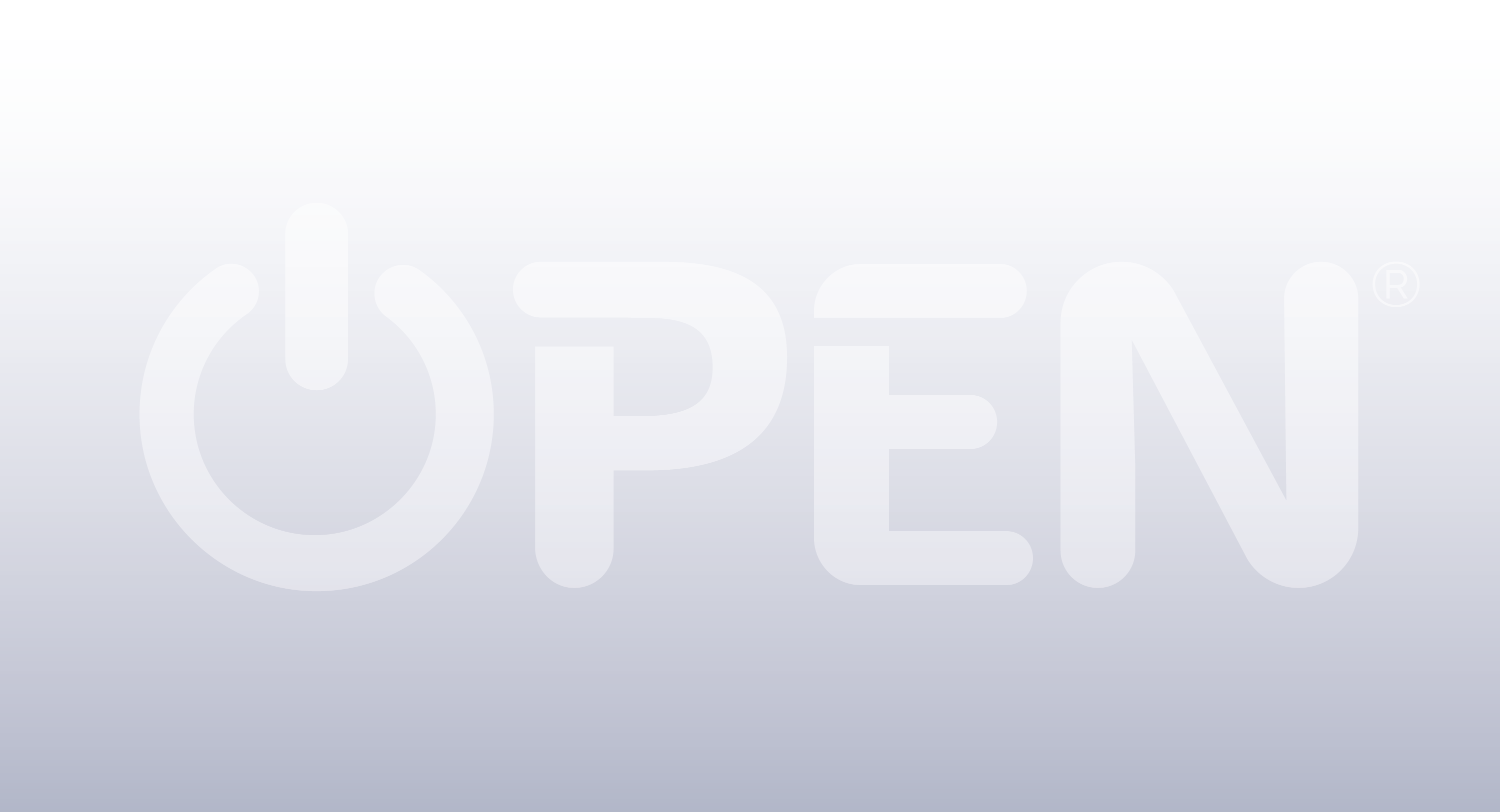 OPEN Background Logo
