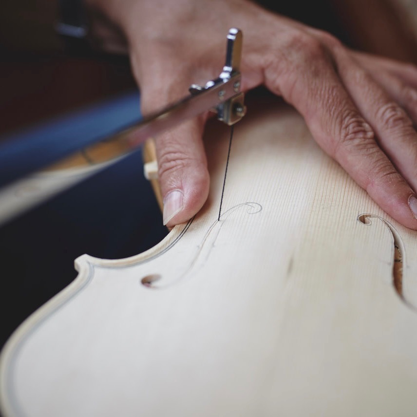 Edgar's Online Violinmaking Academy