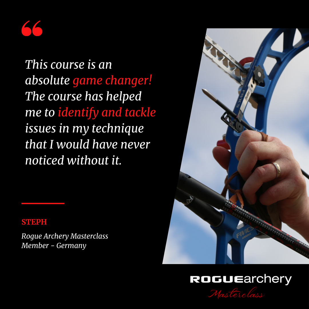 Recurve Archery Technique Fundamentals | Archery Coaching | Rogue Archery Masterclass | Olympic Archery | Online Coaching | Archery Form