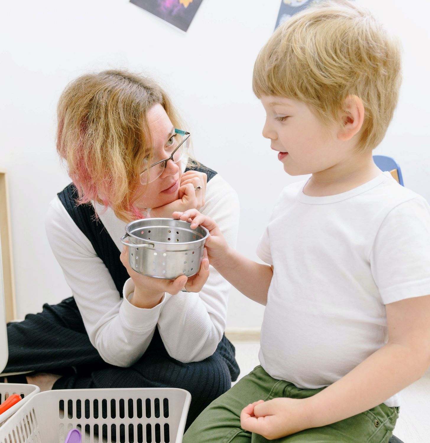 Speech and Language Therapy services Herefordshire