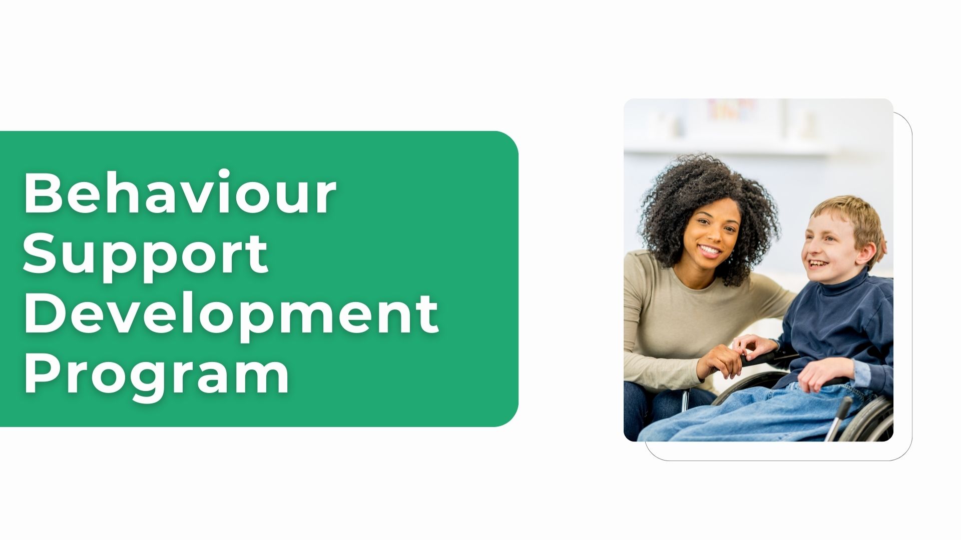 Helpz Behaviour Support Development Program - Modules 2-7