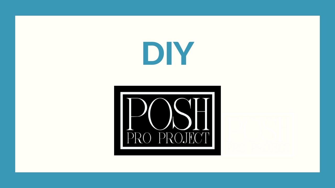 Posh Pro Project SIY Course