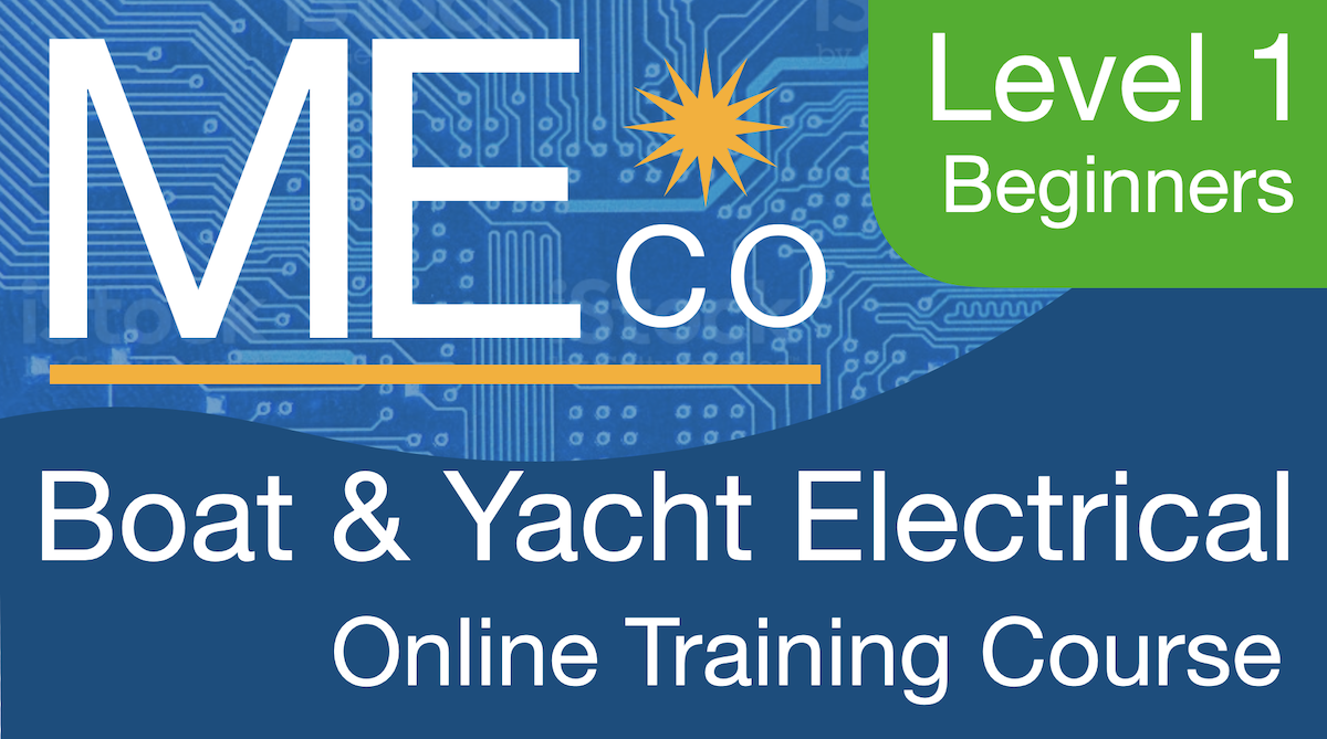 Marine Electrical course for Beginners