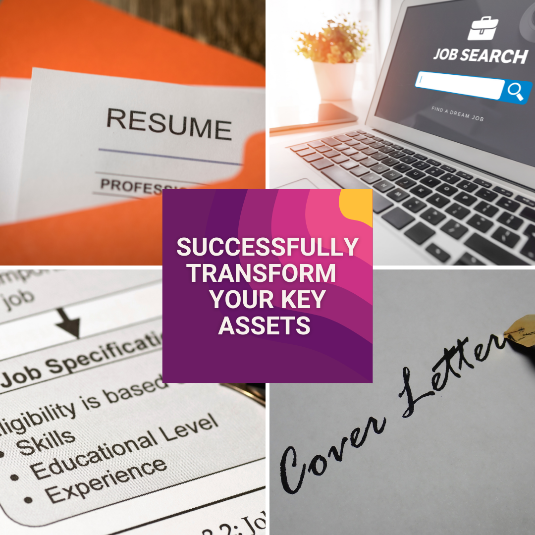 resume, cover letter, job search, knowing your skills