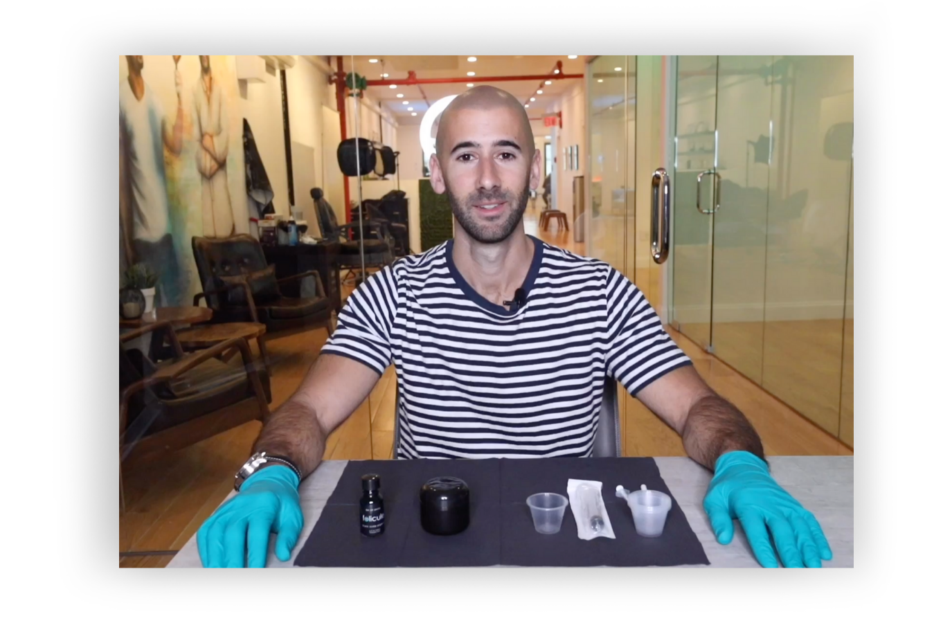 scalp micropigmentation online training