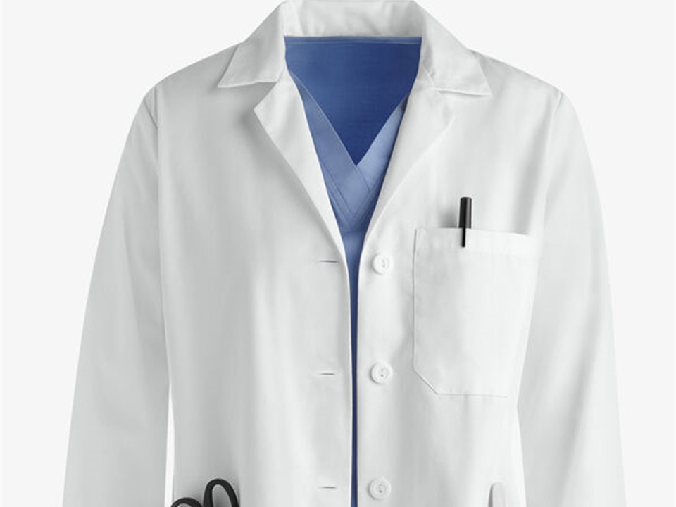 White coat