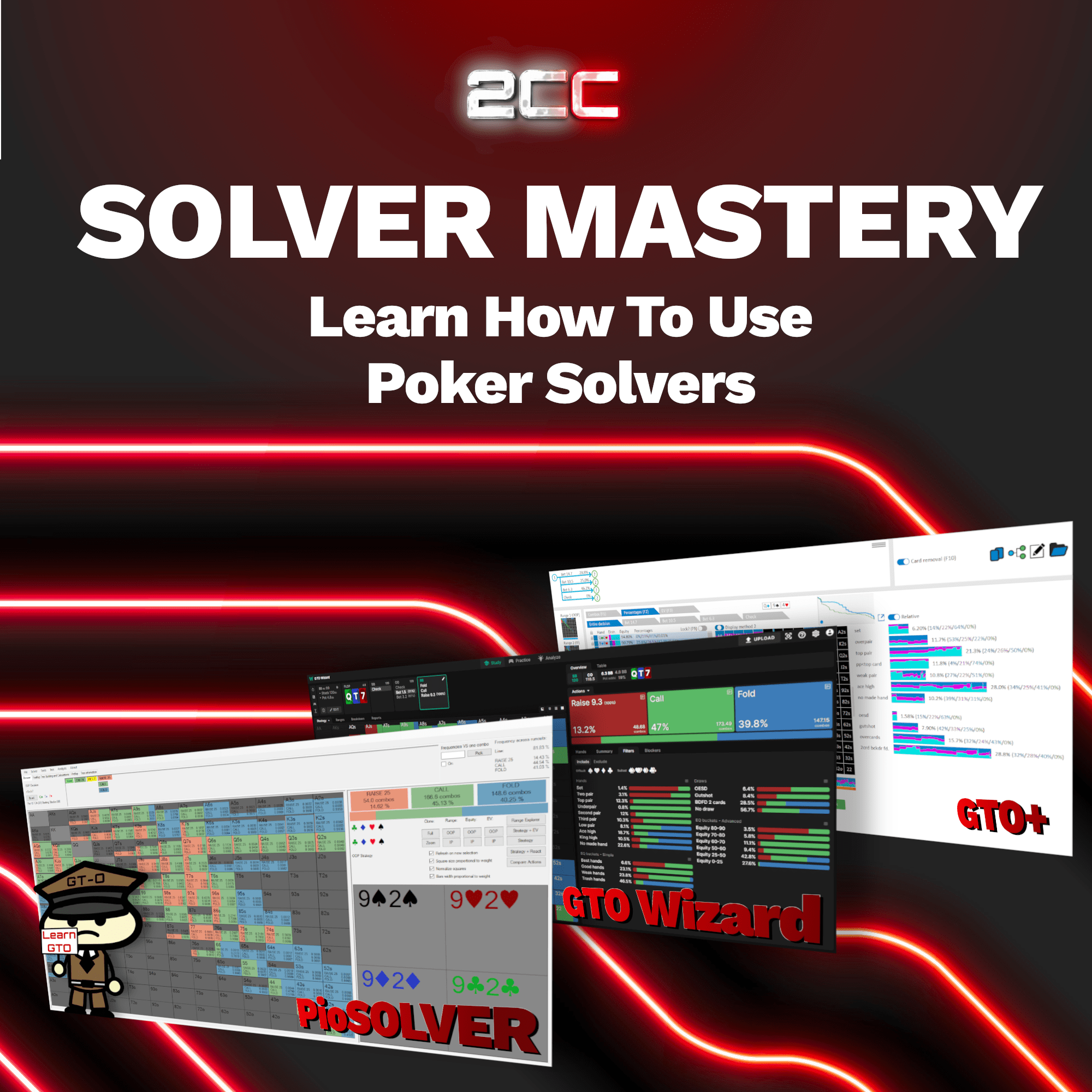 poker solver mastery