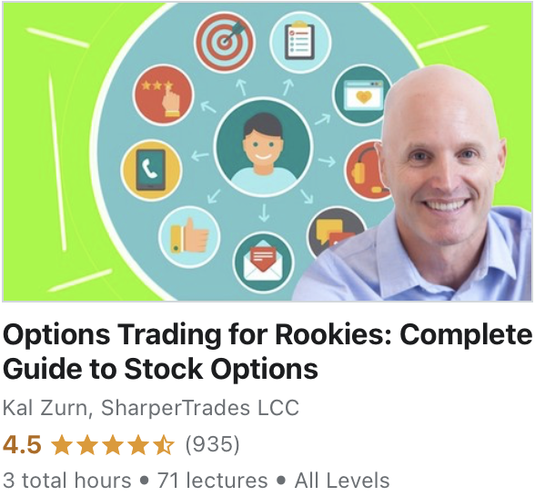 Options Trading for Rookies: Complete Guide to Stock Options