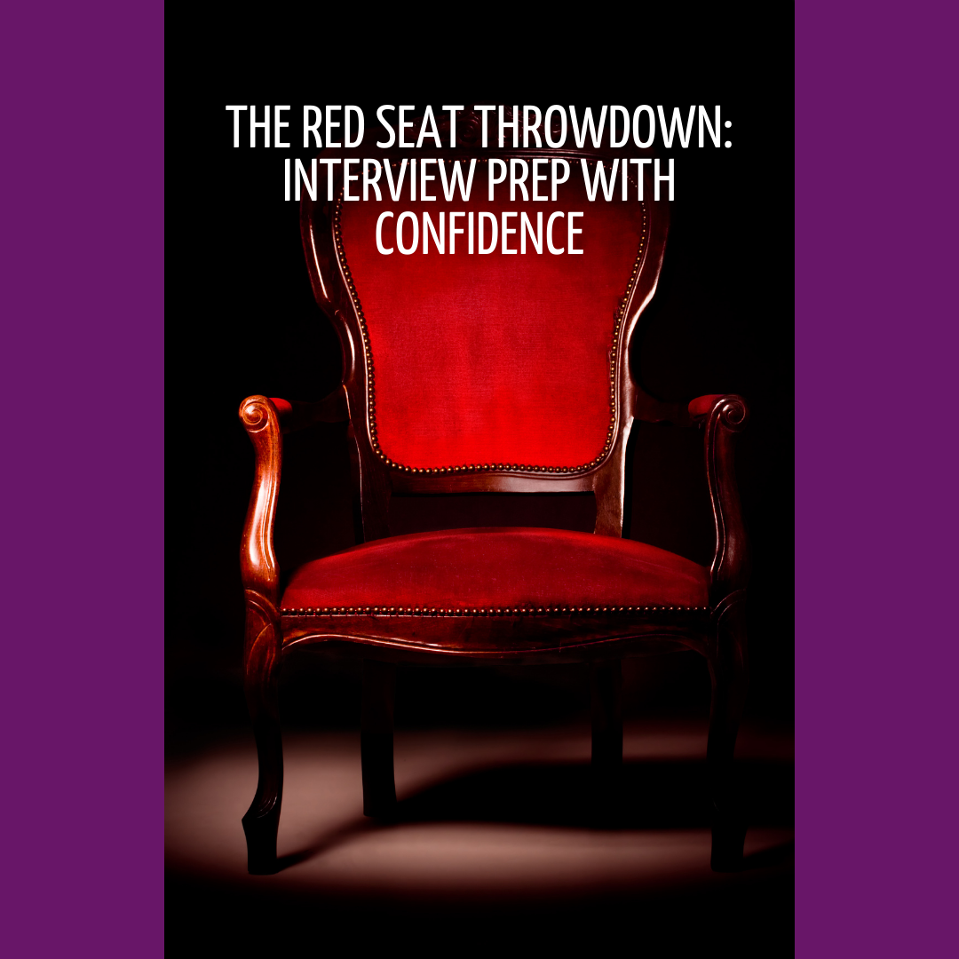 red seat