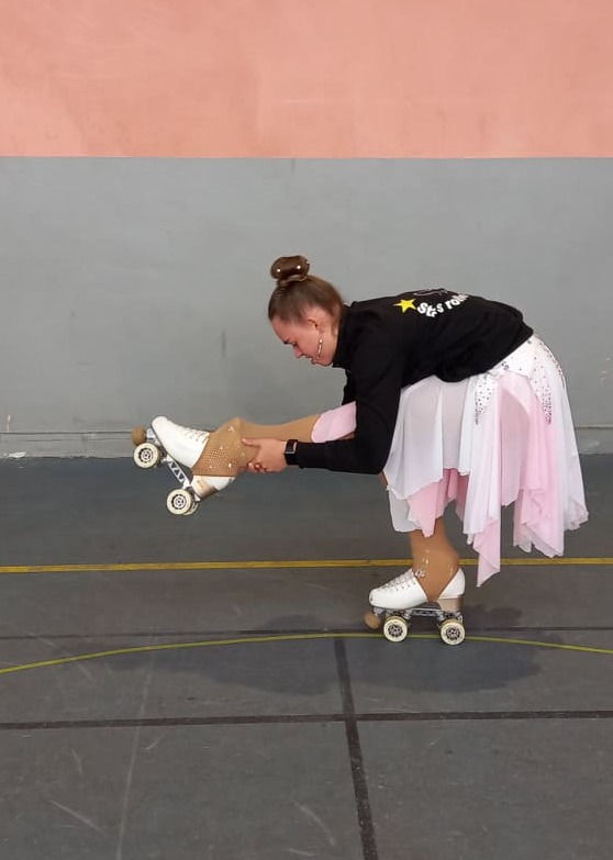 Photo chloé pistolet