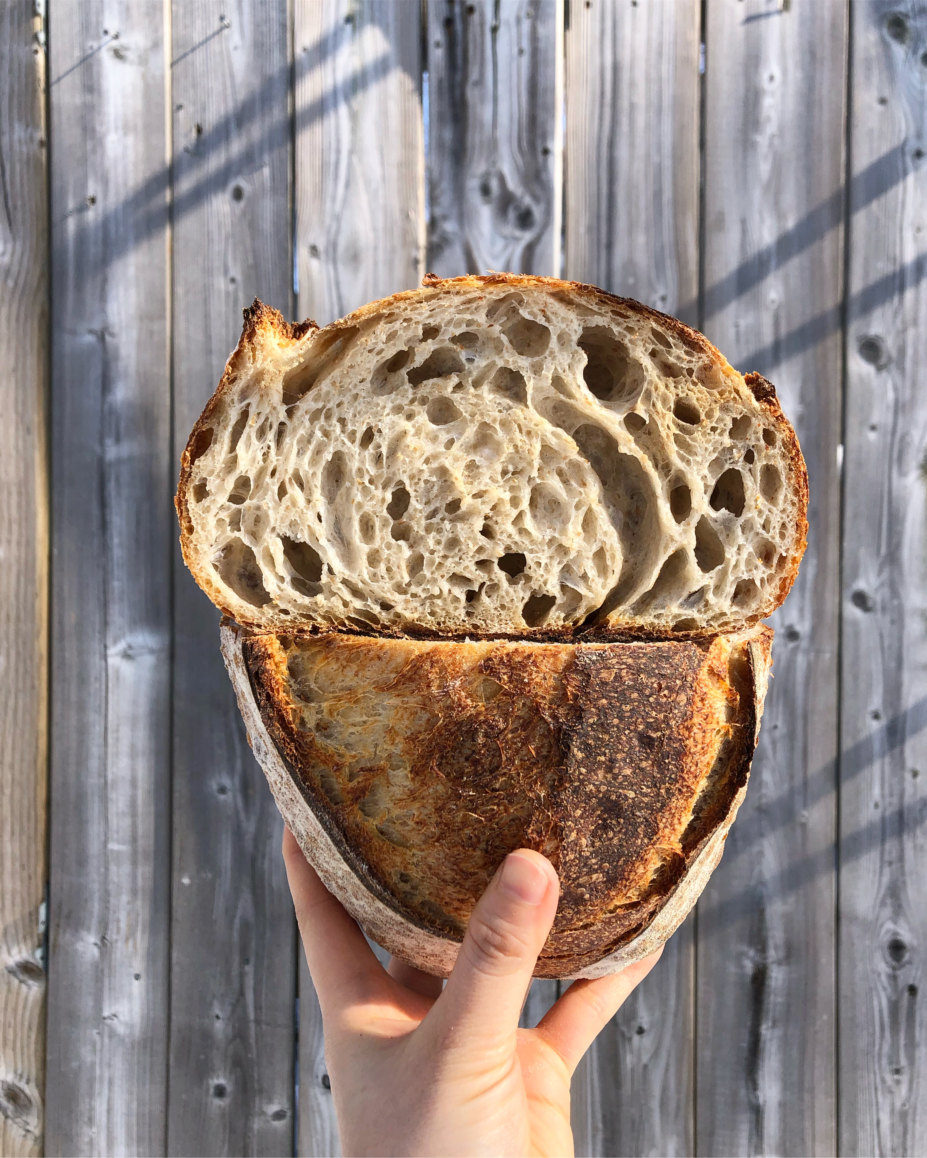 Sourdough testimonial 