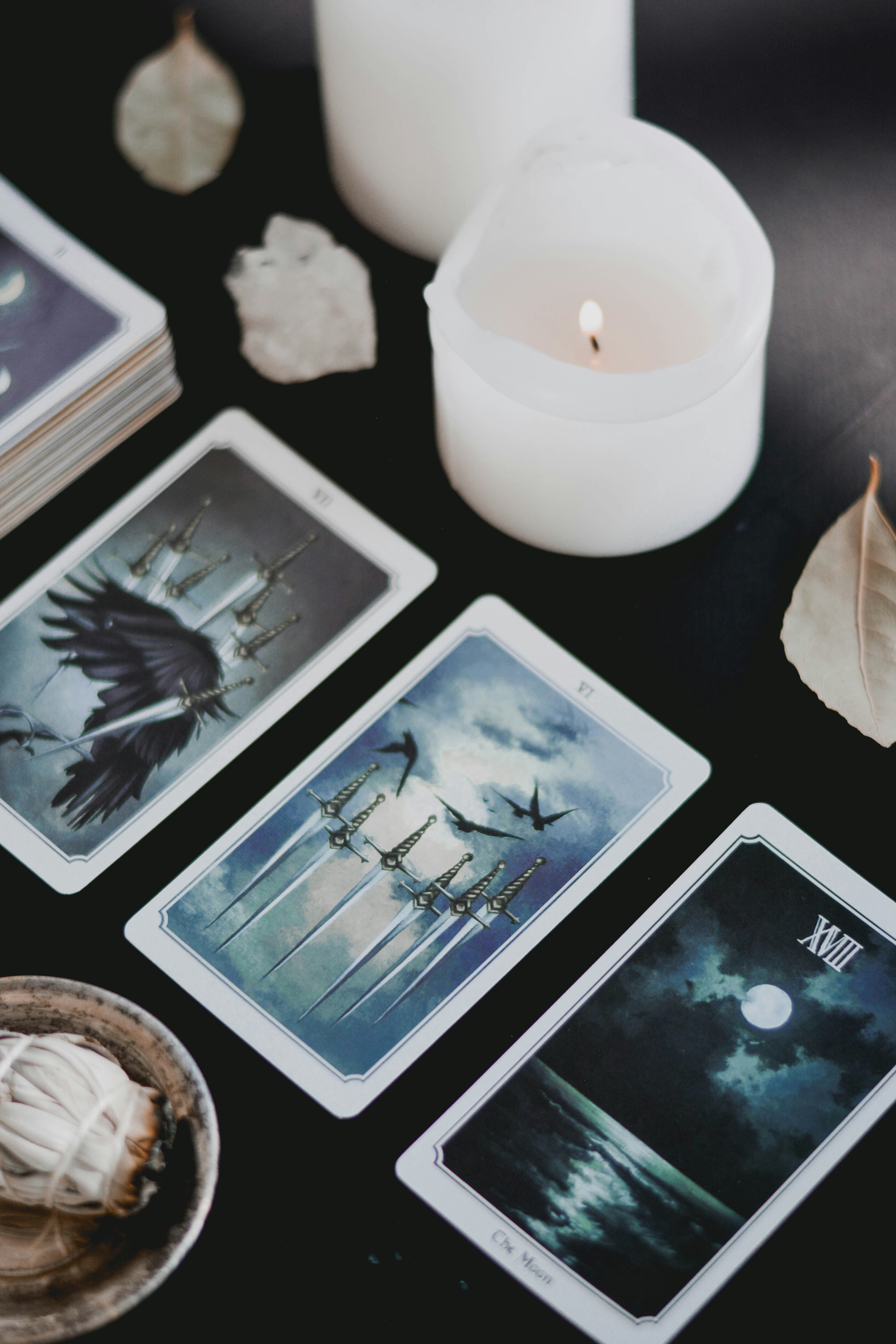 learn to read tarot