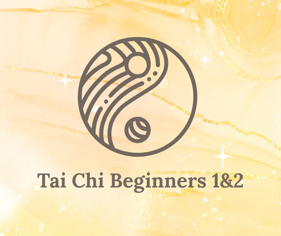 Tai Chi Beginners 1&2