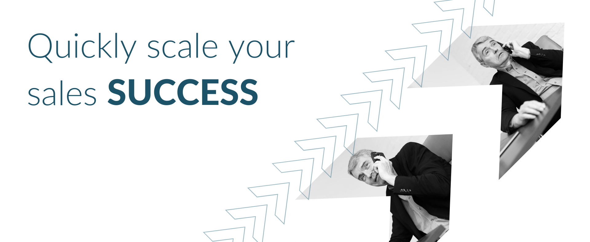 Quickly scale your sales success