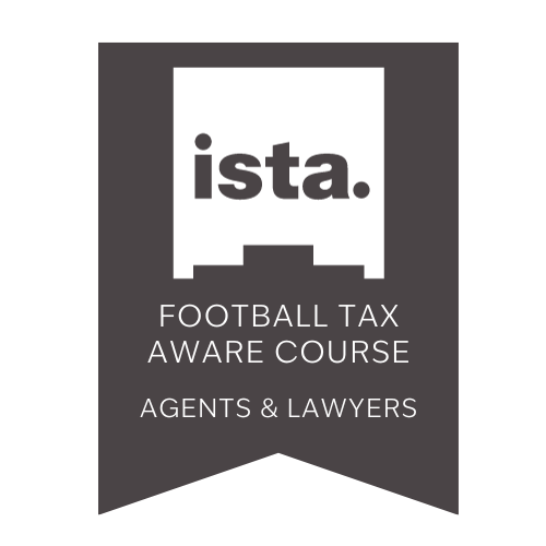 Football Tax Aware Certificate