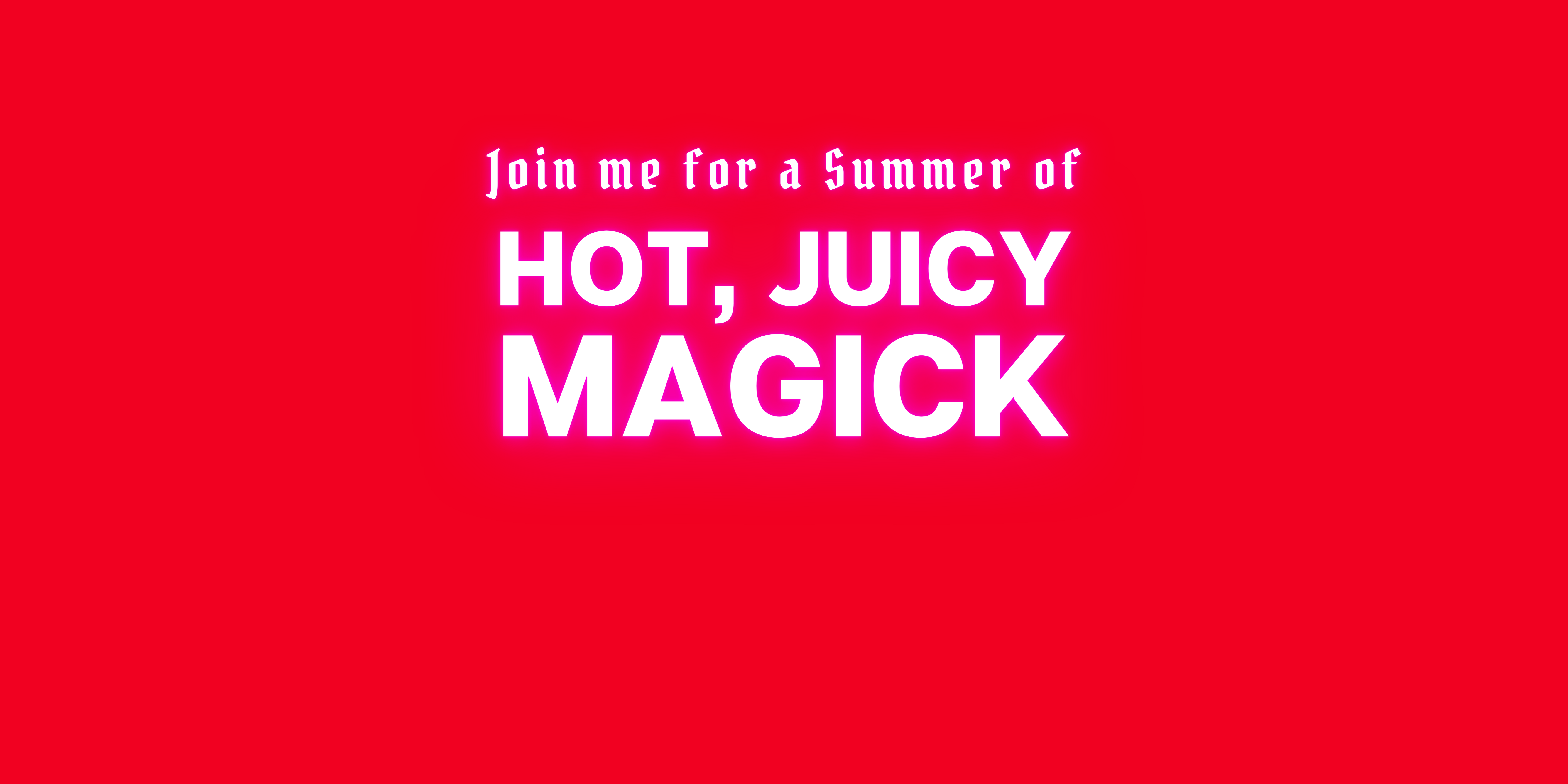 The Unexpected Truth Behind The JuicyMagick Leak