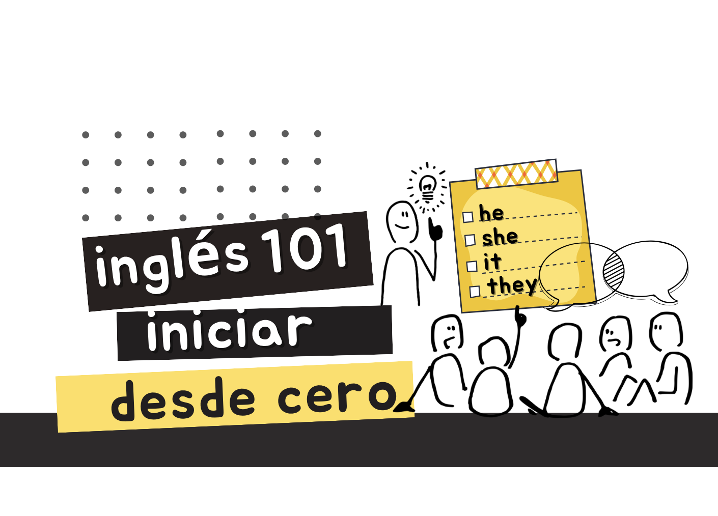 ingles 101 Iniciar desde cero