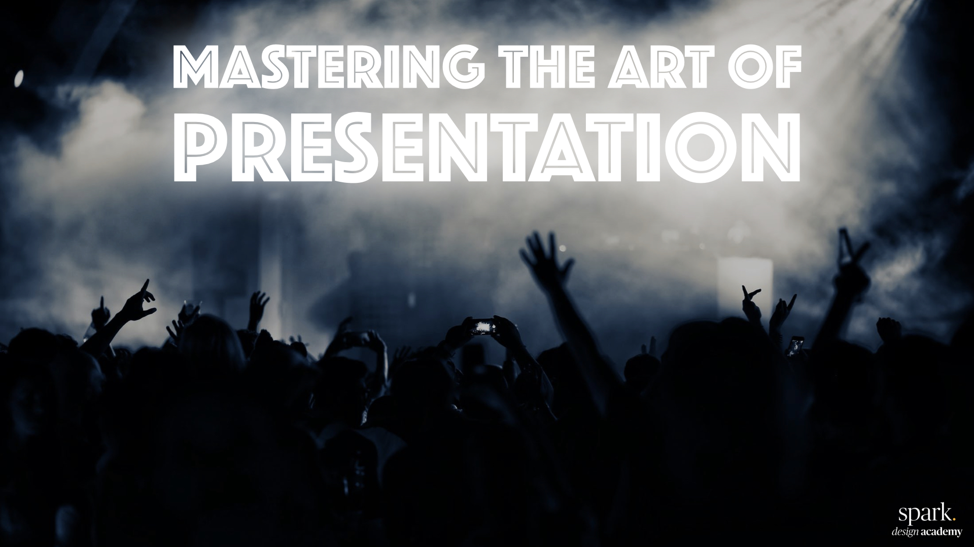 the presentation course