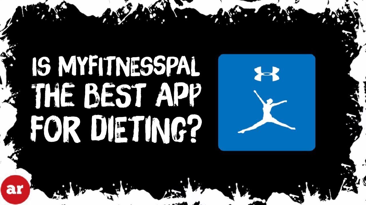 myFitnessPal - برنامج ماي فتنس بال 