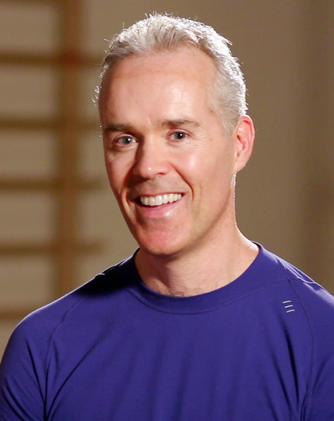 Tom McCook Pilates Master Teacher