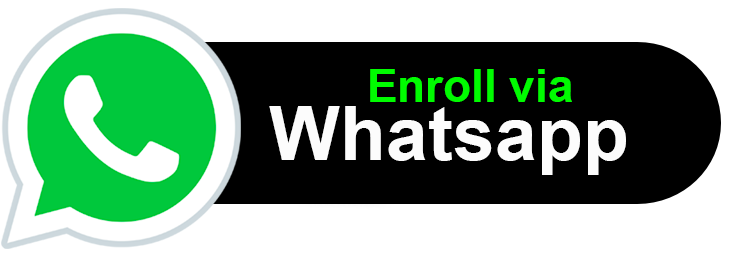 Enroll via Whatsapp
