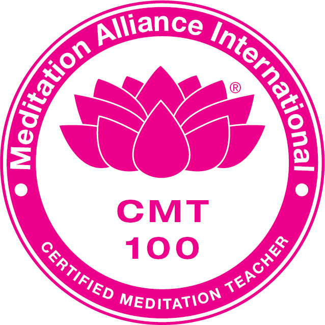 Meditation Alliance International Badge