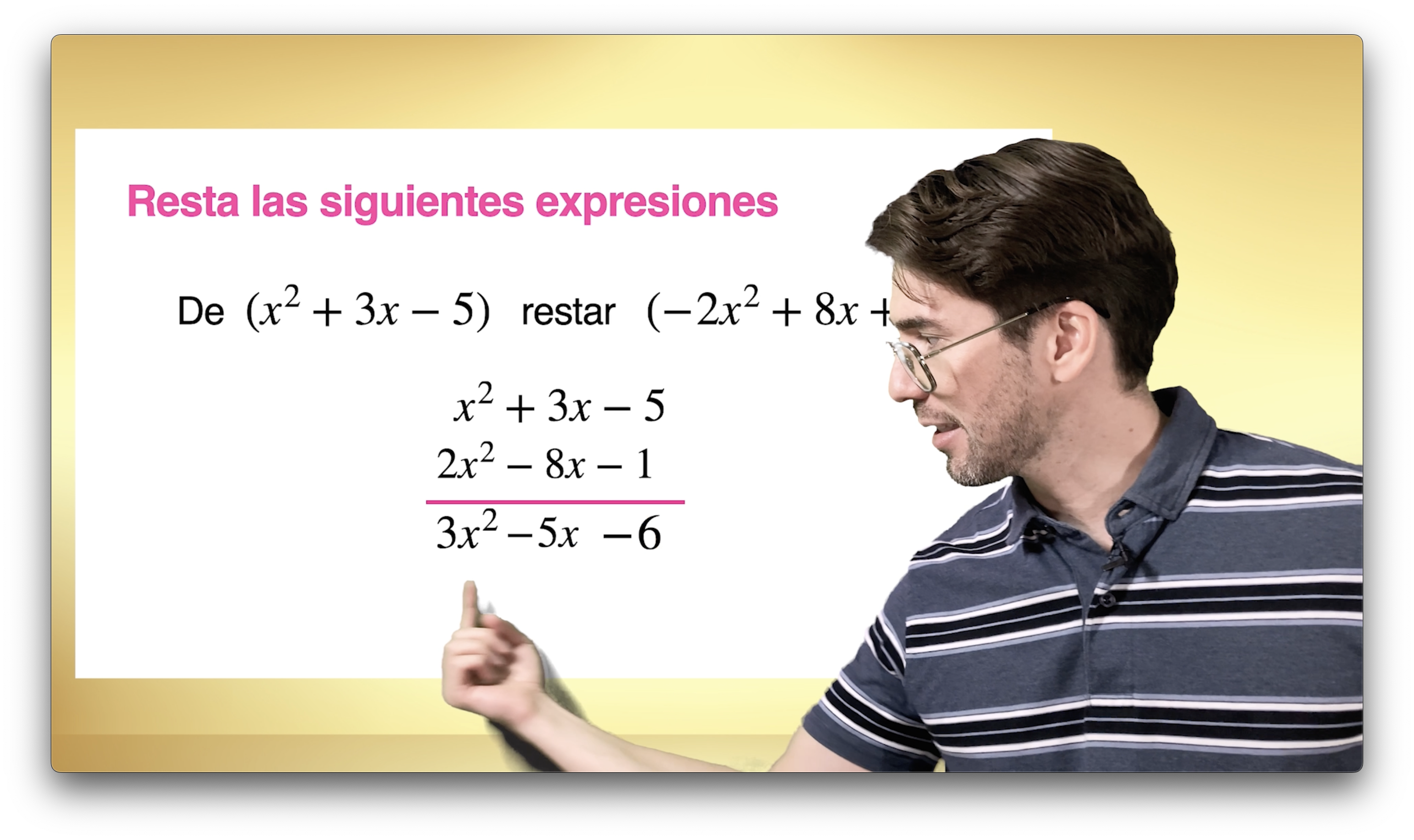 Curso de Álgebra Elemental