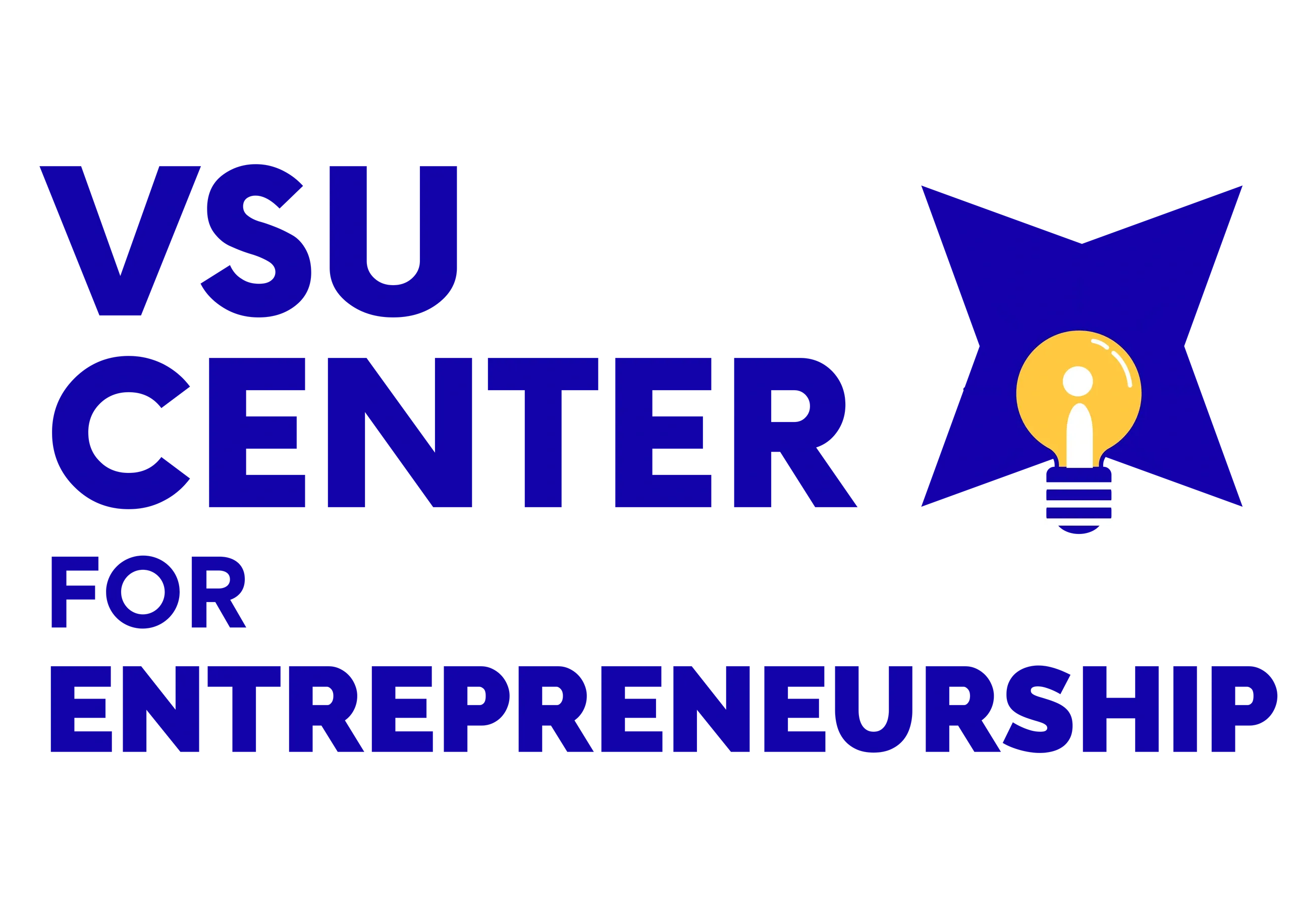 VSU Center for Entrepreneurship Logo