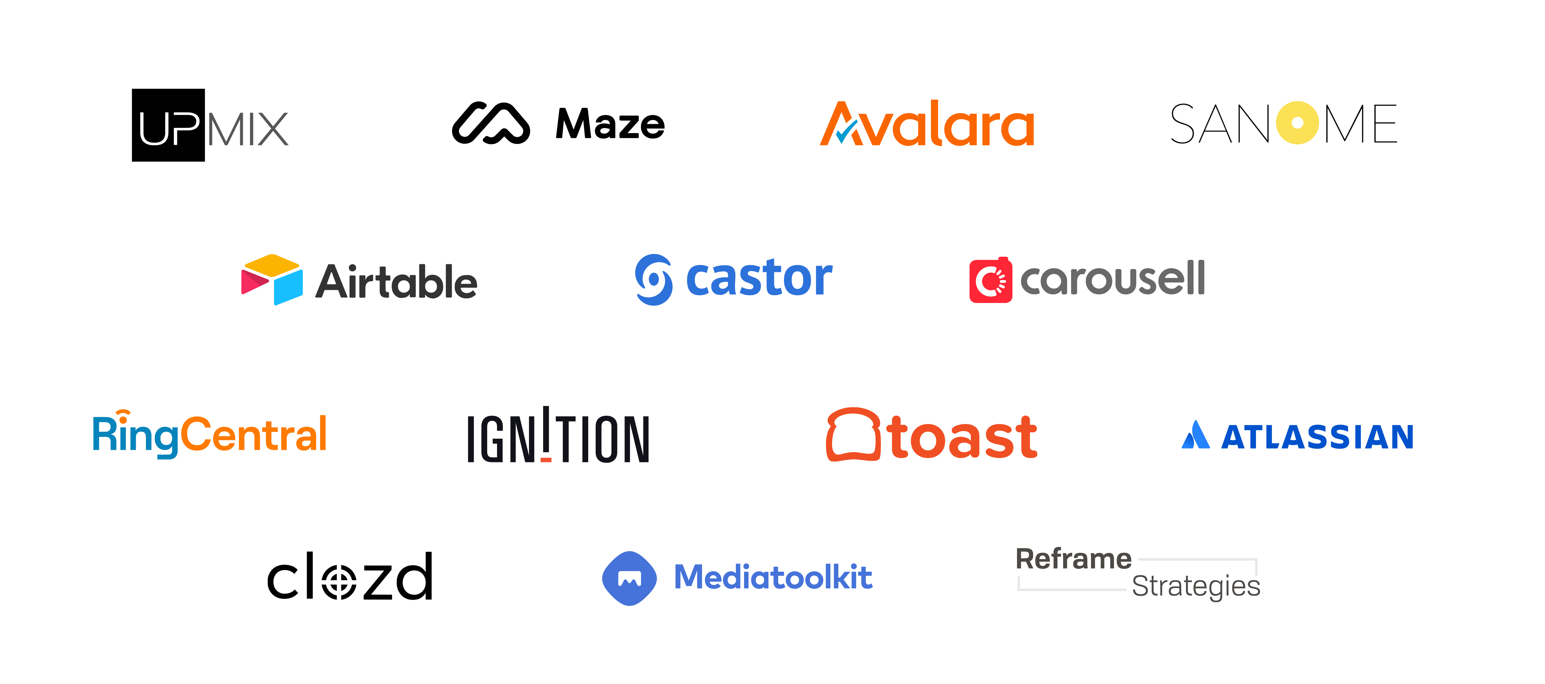 Product Marketing Alliance community with Airtable, toast, Ignition, Atlassian and more. 