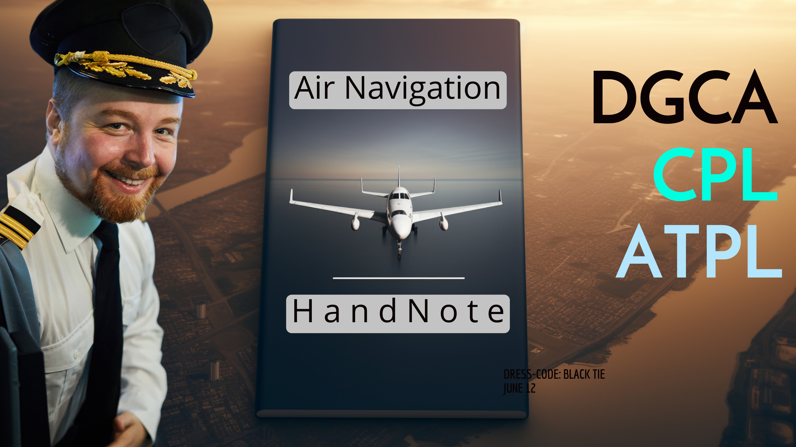 DGCA Air Navigation Hand Note