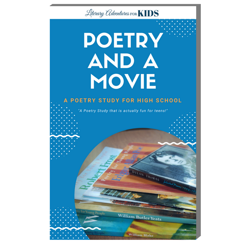 Poetry and a Movie Book Cover