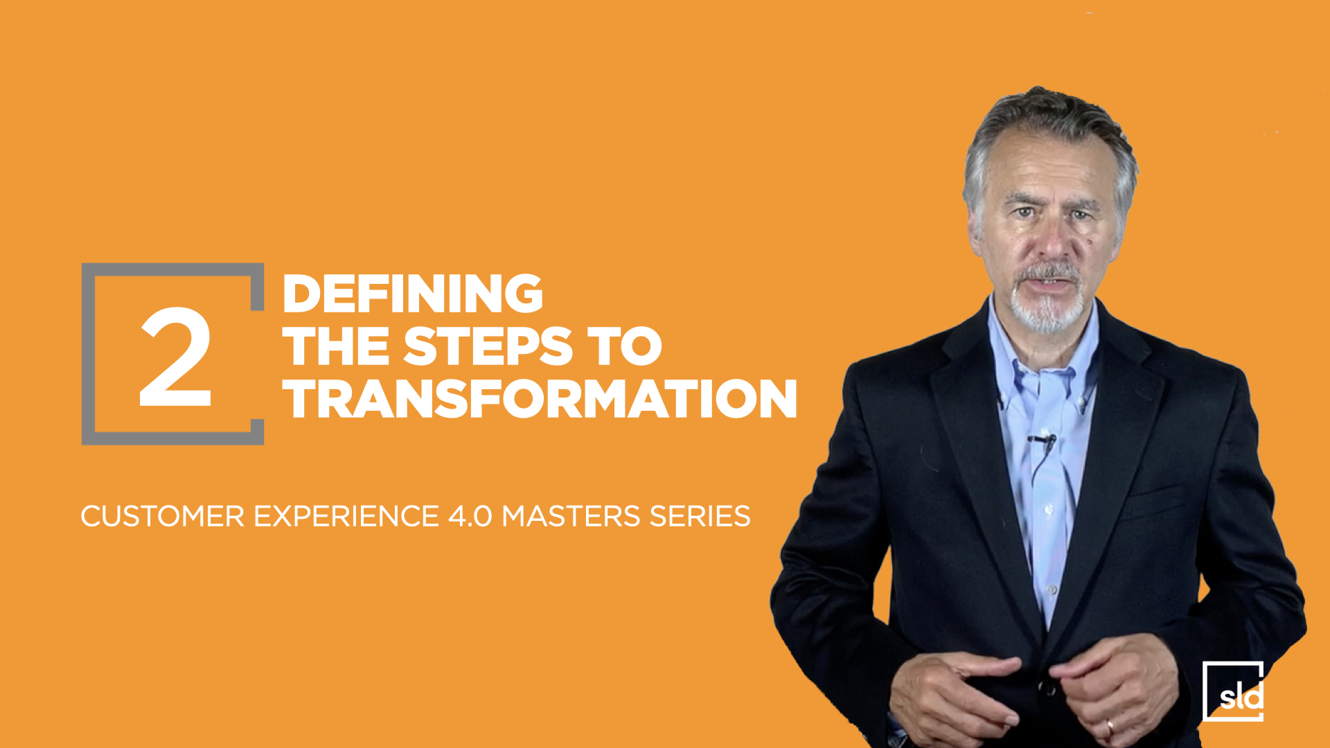 2. Defining the Steps to Transformation