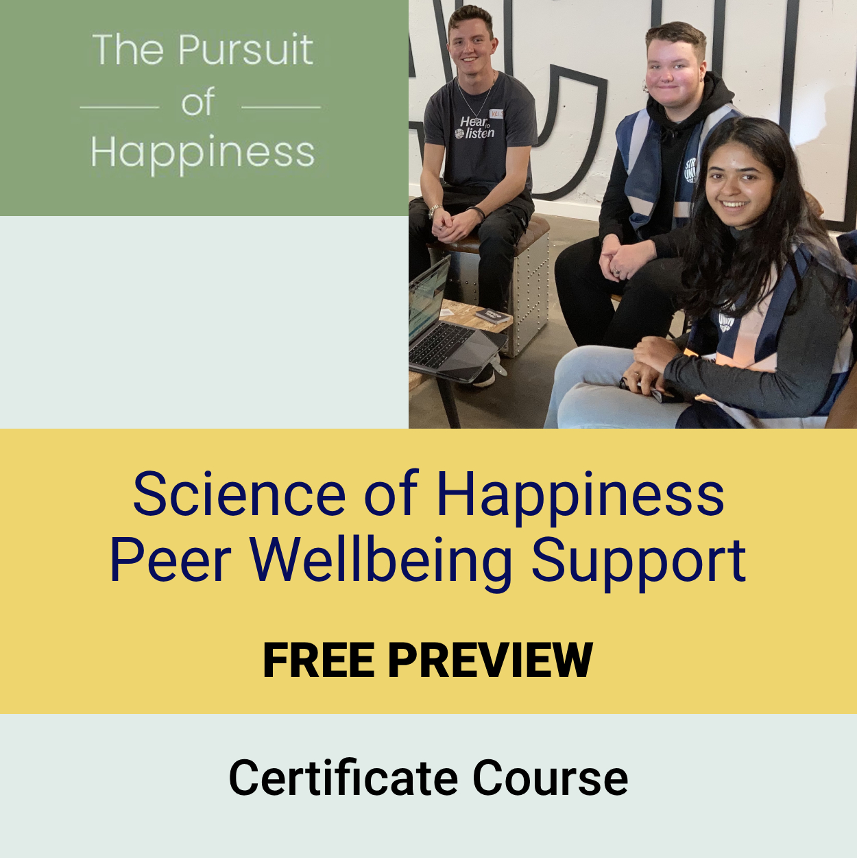 Peer Support Course