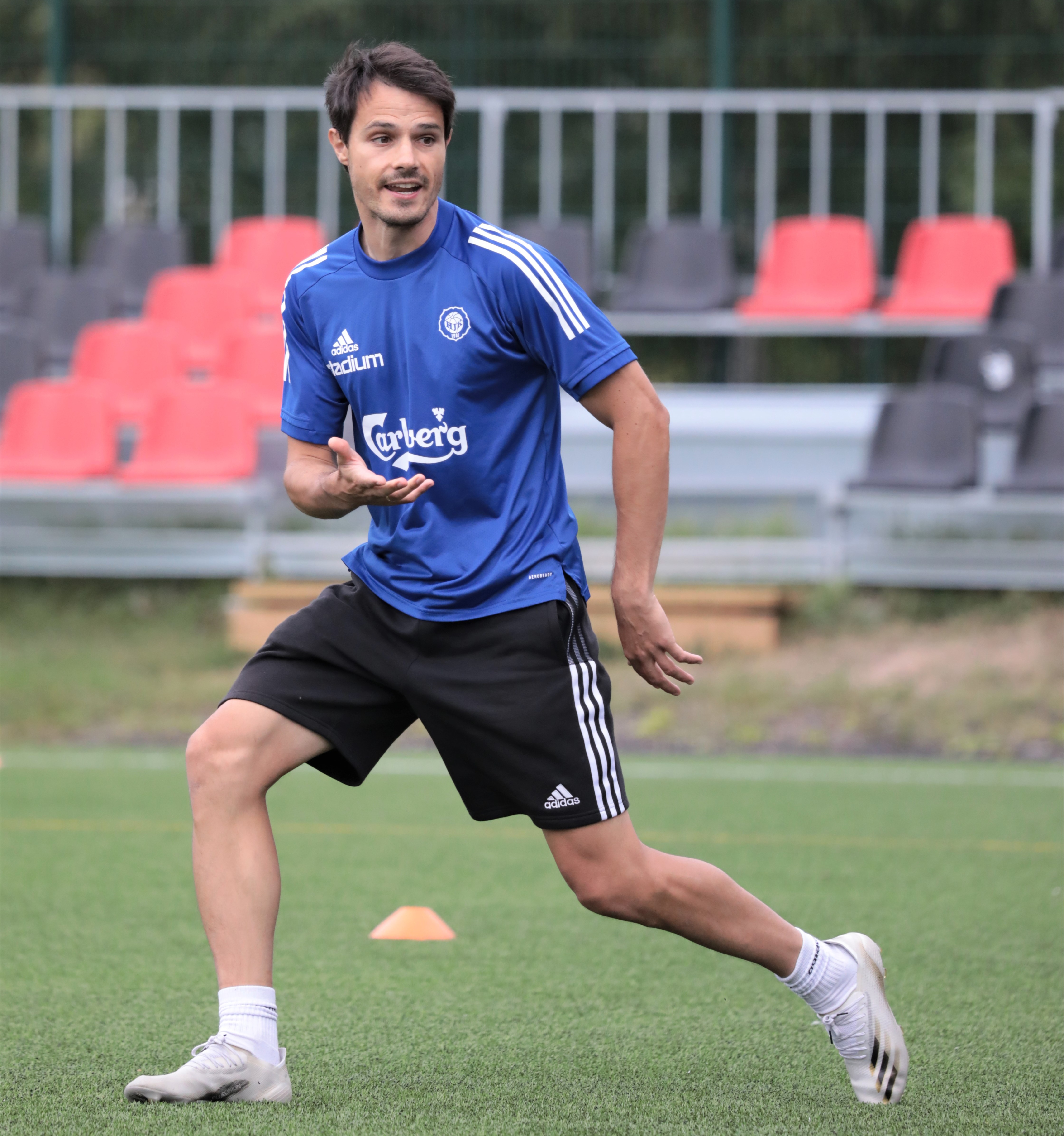 Planes de entrenamiento futbol