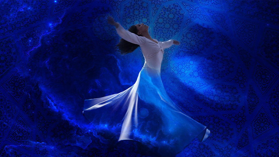 Dance, Sufi, heart, meditate, meditation, connect, movement, workshop, Banafsheh, Sama, peace, lucid, creative, spirit, Menla, Rumi, sacred, wisdom, 