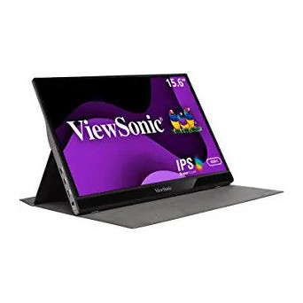 ViewSonic 15.6 Inch 1080p Portable Monitor