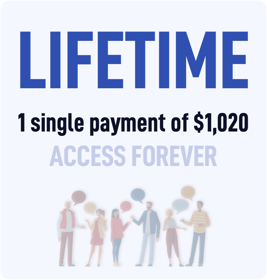 Lifetime Access