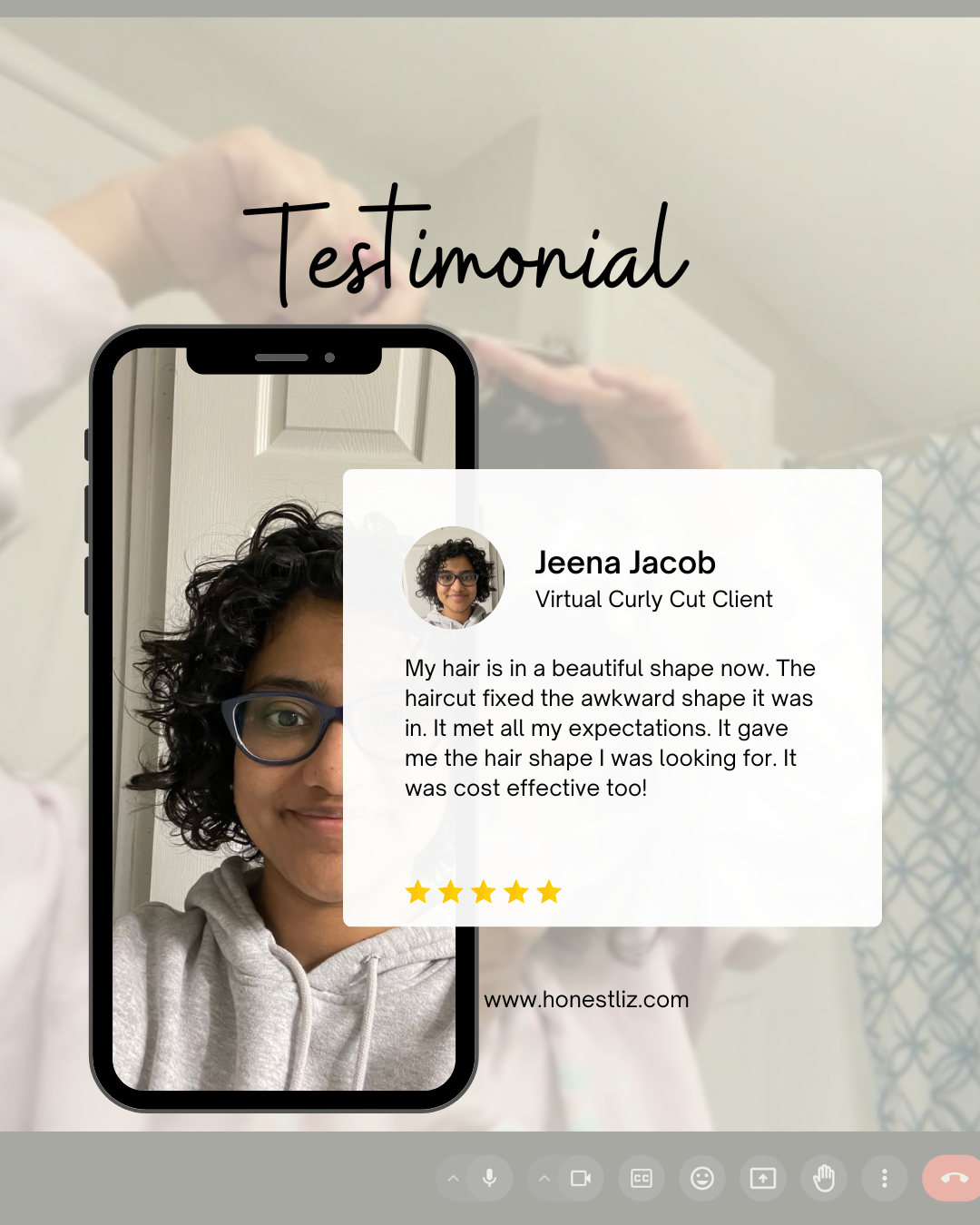 curly cut online honestliz review