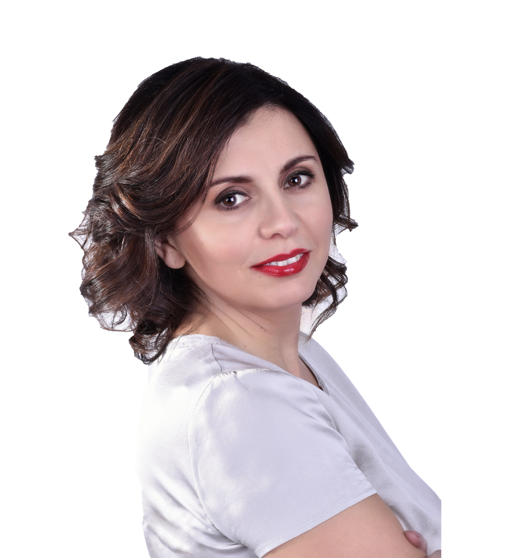 Silvia Giacomassi - Docente Partner - Accademia Nuova Bellezza